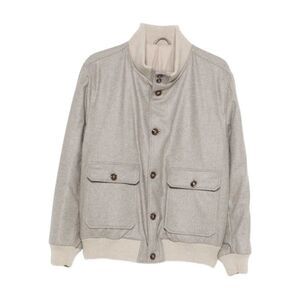 Barba Napoli Men Bomber Jacket